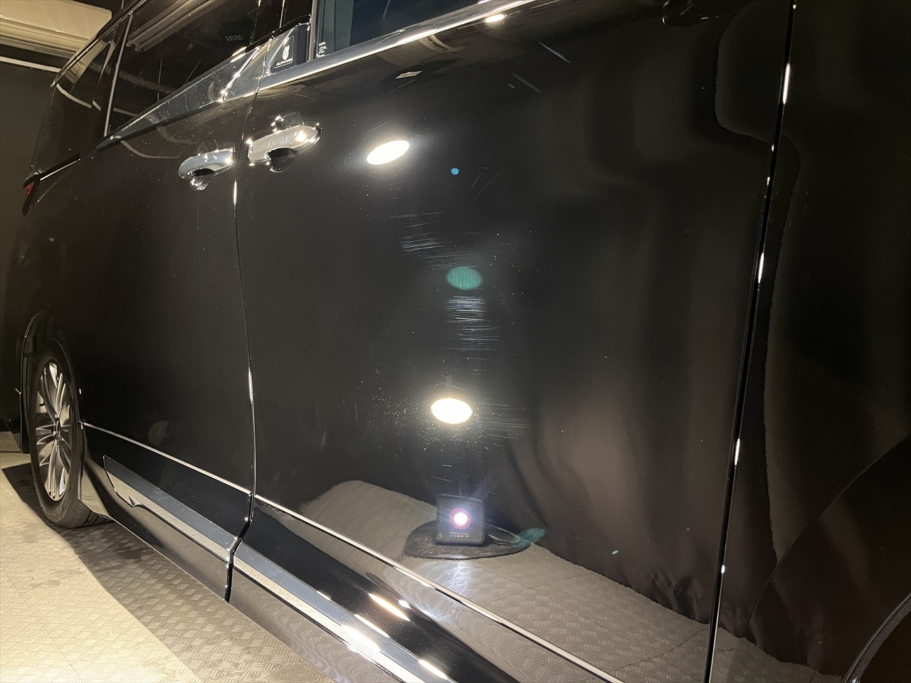 カーコーティング