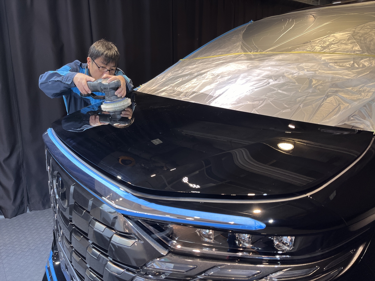 カーコーティング