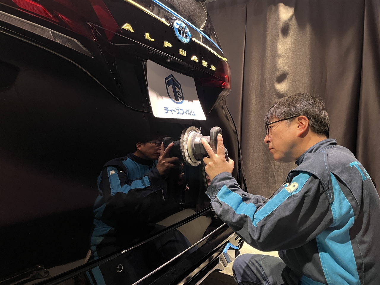 カーコーティング