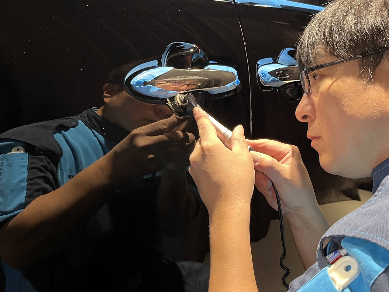 カーコーティング