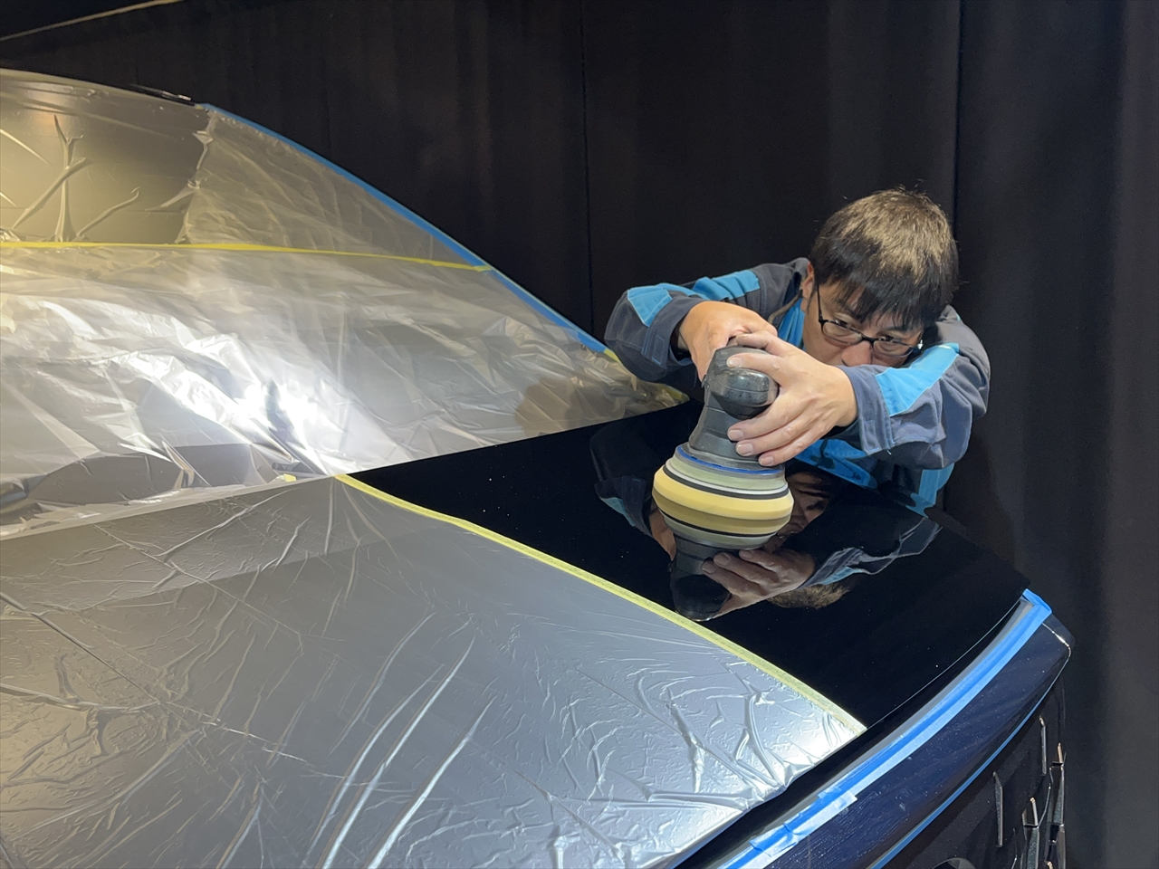 カーコーティング