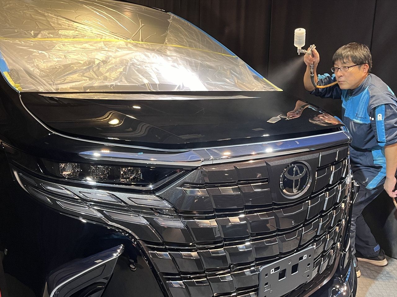 カーコーティング