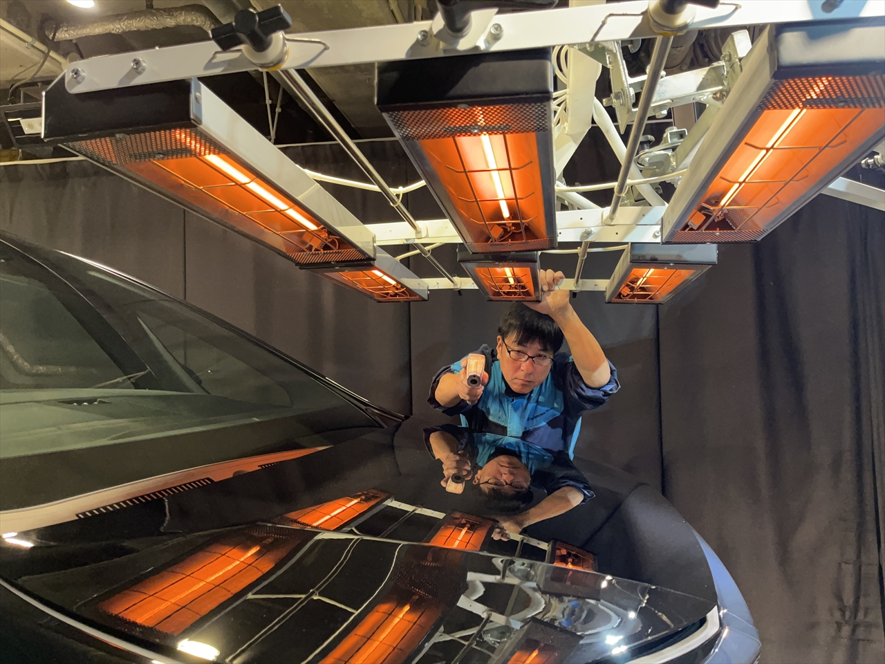 カーコーティング