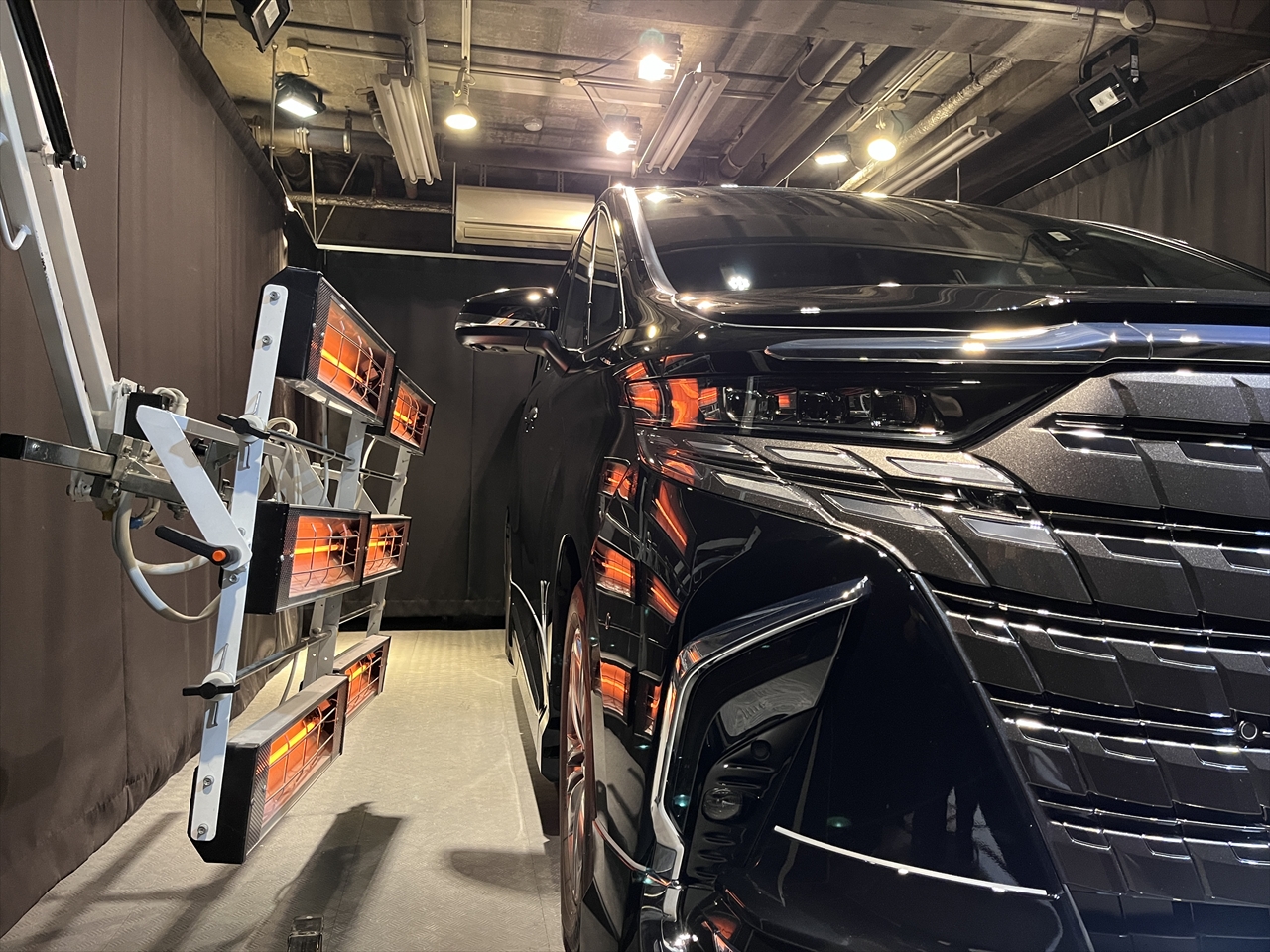 カーコーティング