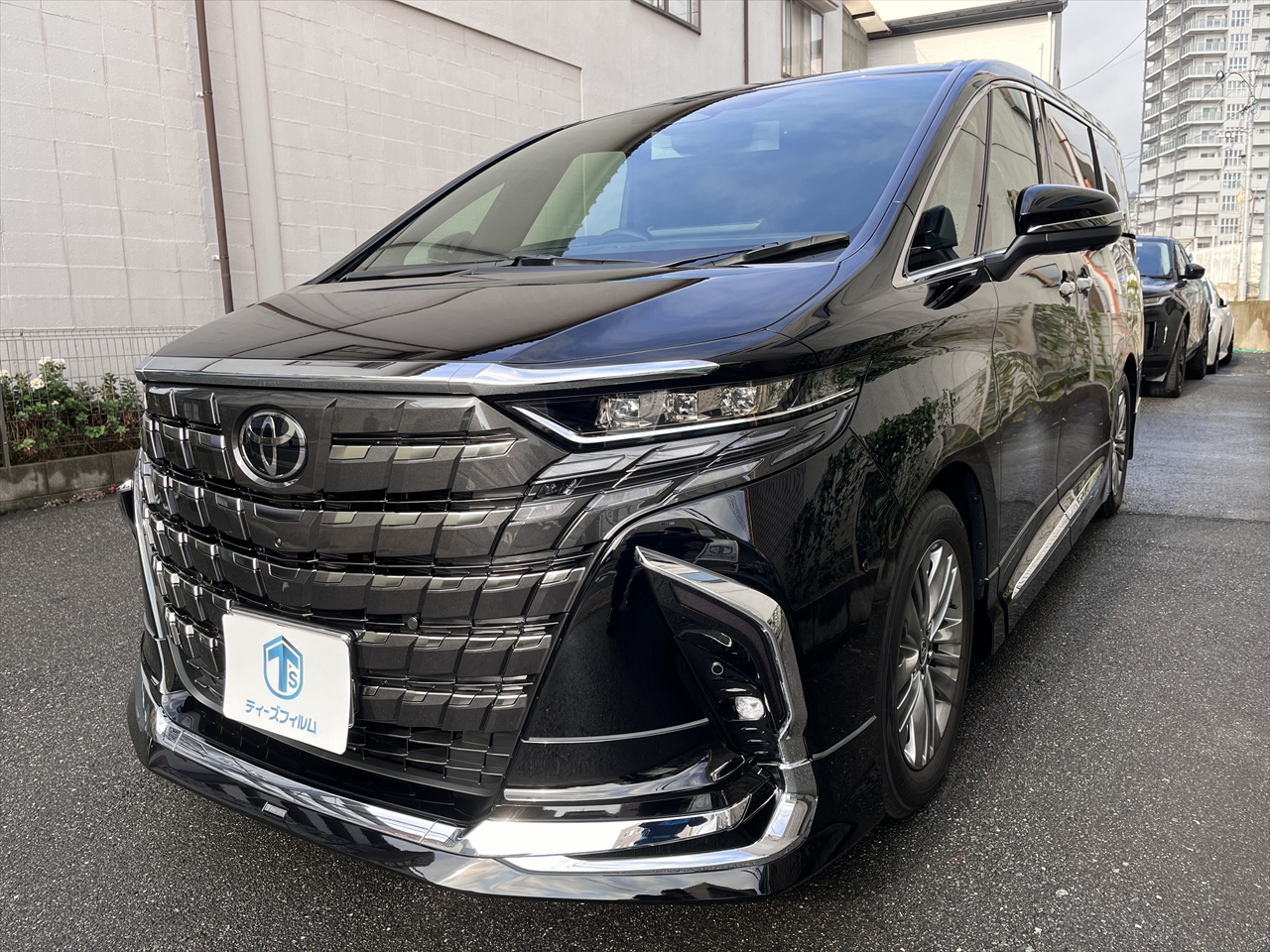 カーコーティング