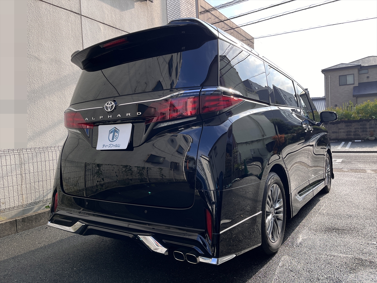 カーコーティング