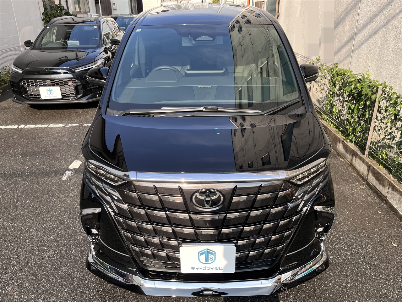 カーコーティング