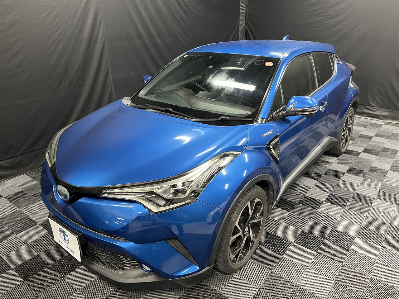 カーラッピングフィルム(ルーフ)