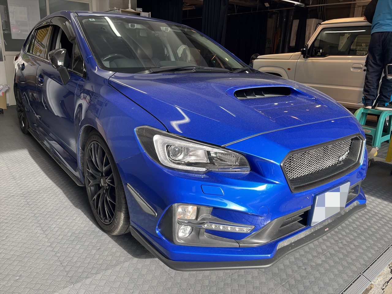 フロントガラスリペア・修理