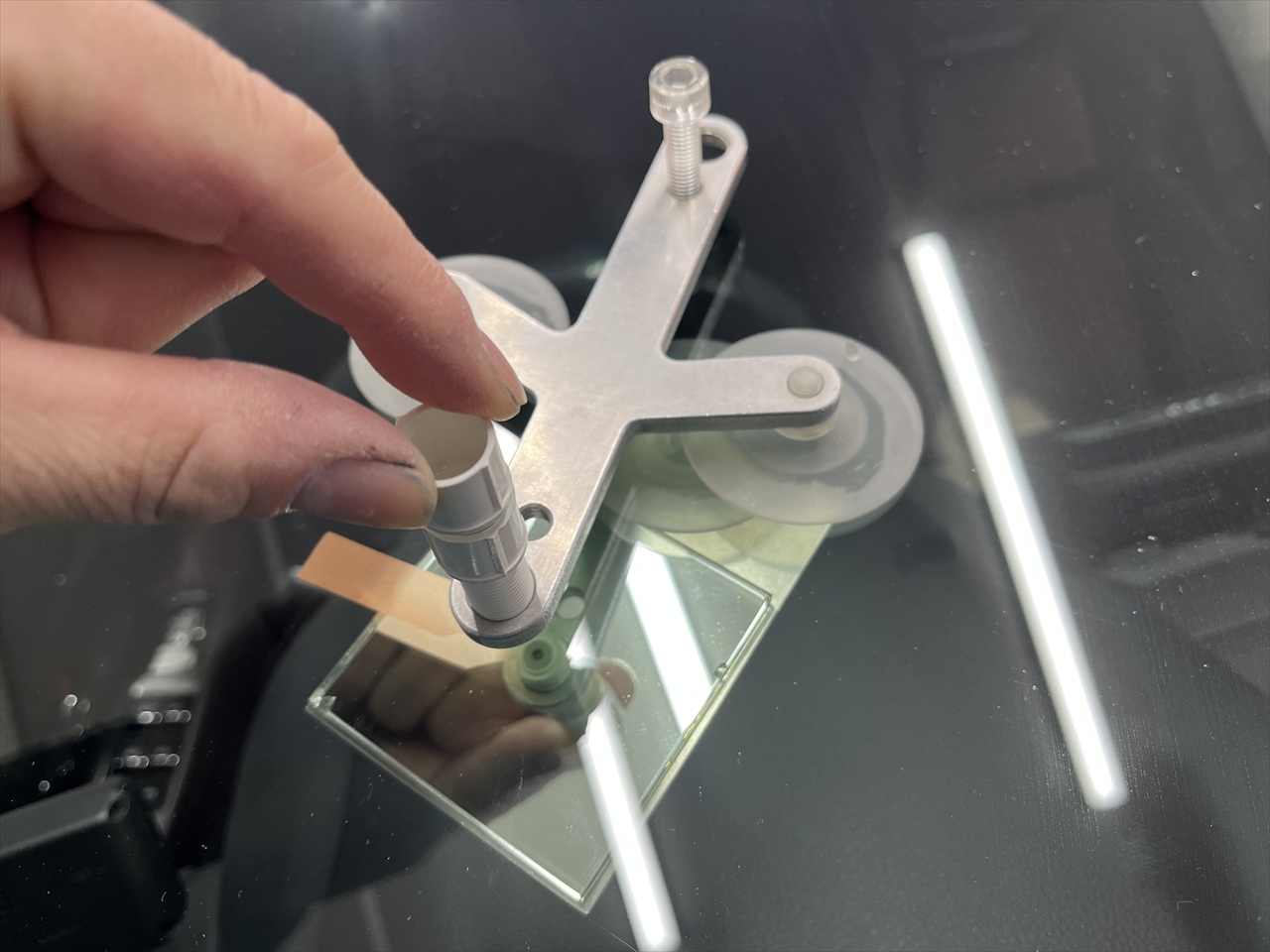 フロントガラスリペア・修理