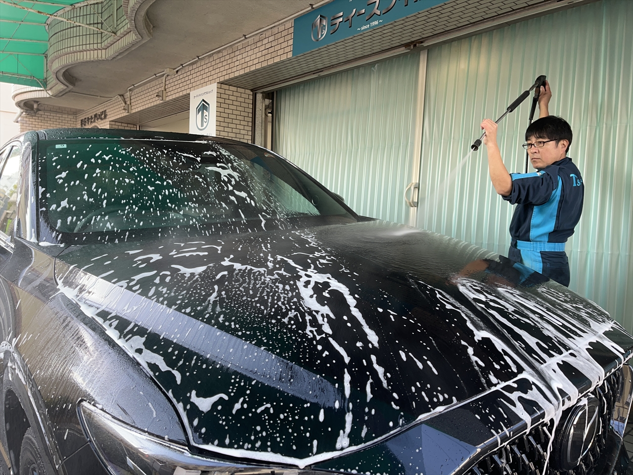 カーコーティング