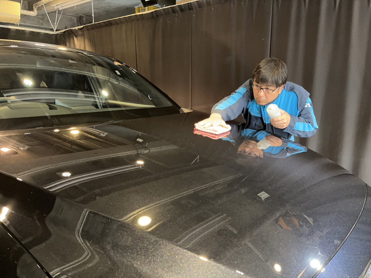 カーコーティング