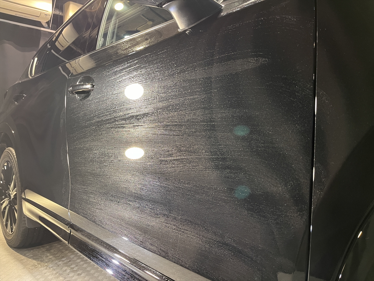 カーコーティング