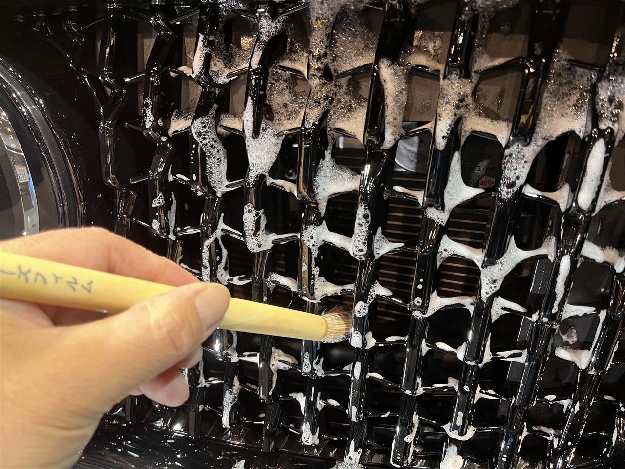 カーコーティング