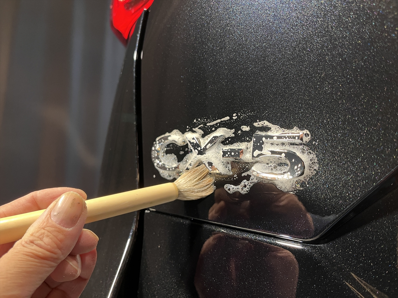 カーコーティング