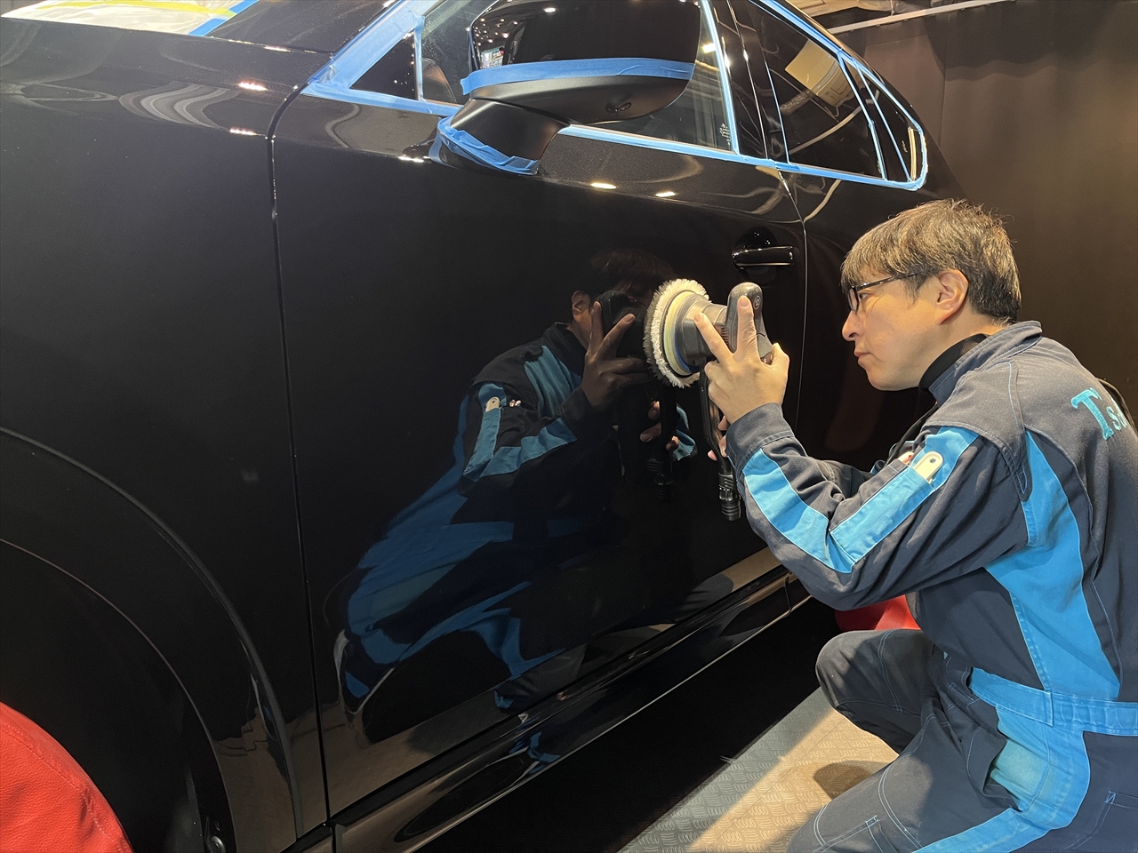 カーコーティング