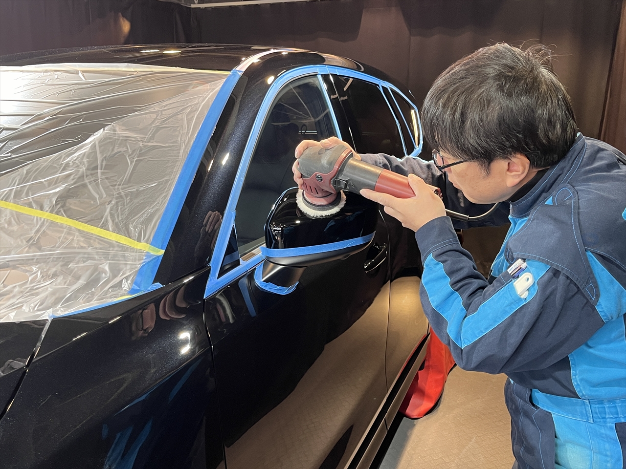 カーコーティング