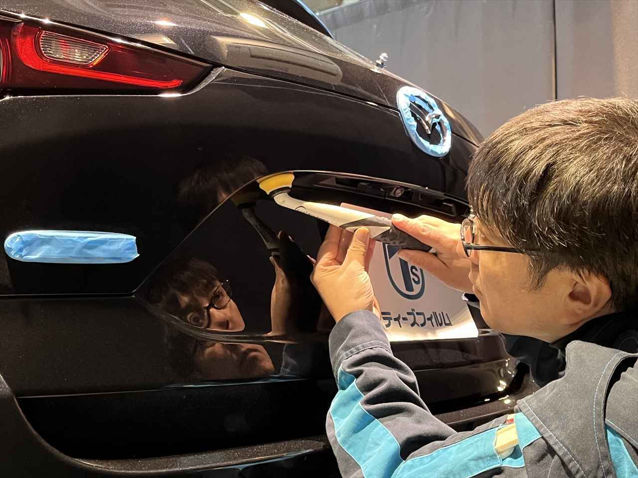 カーコーティング