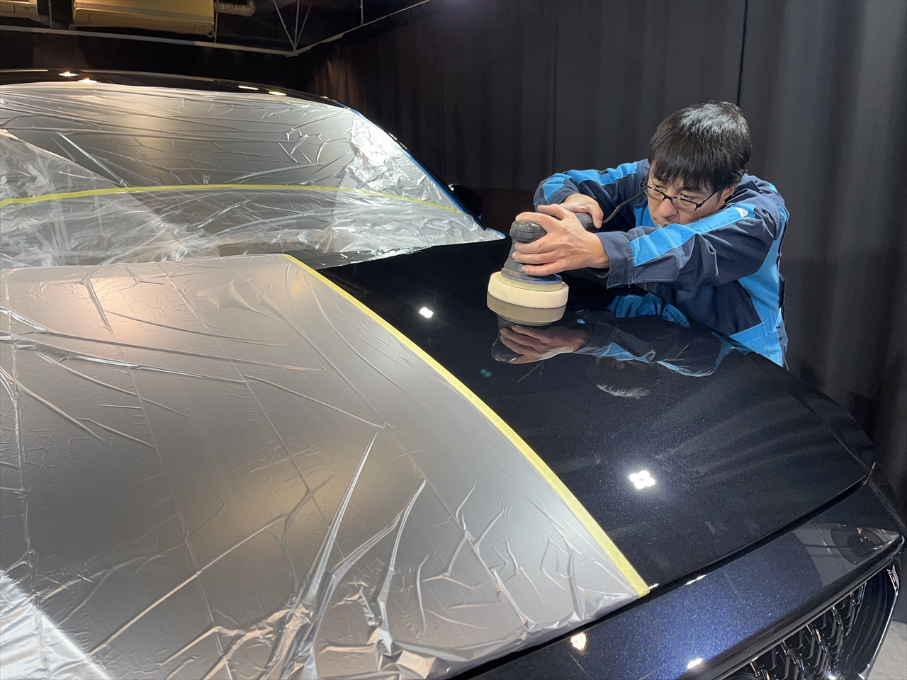 カーコーティング