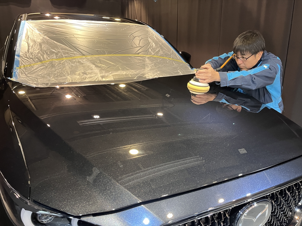 カーコーティング