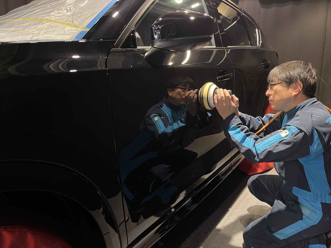 カーコーティング