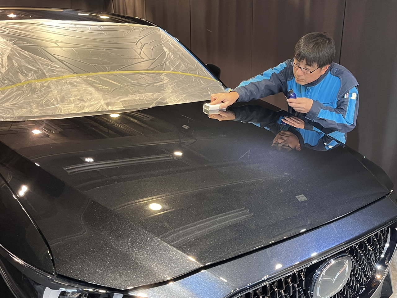 カーコーティング