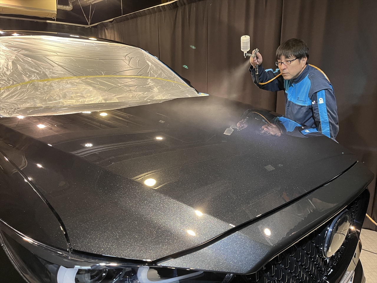 カーコーティング
