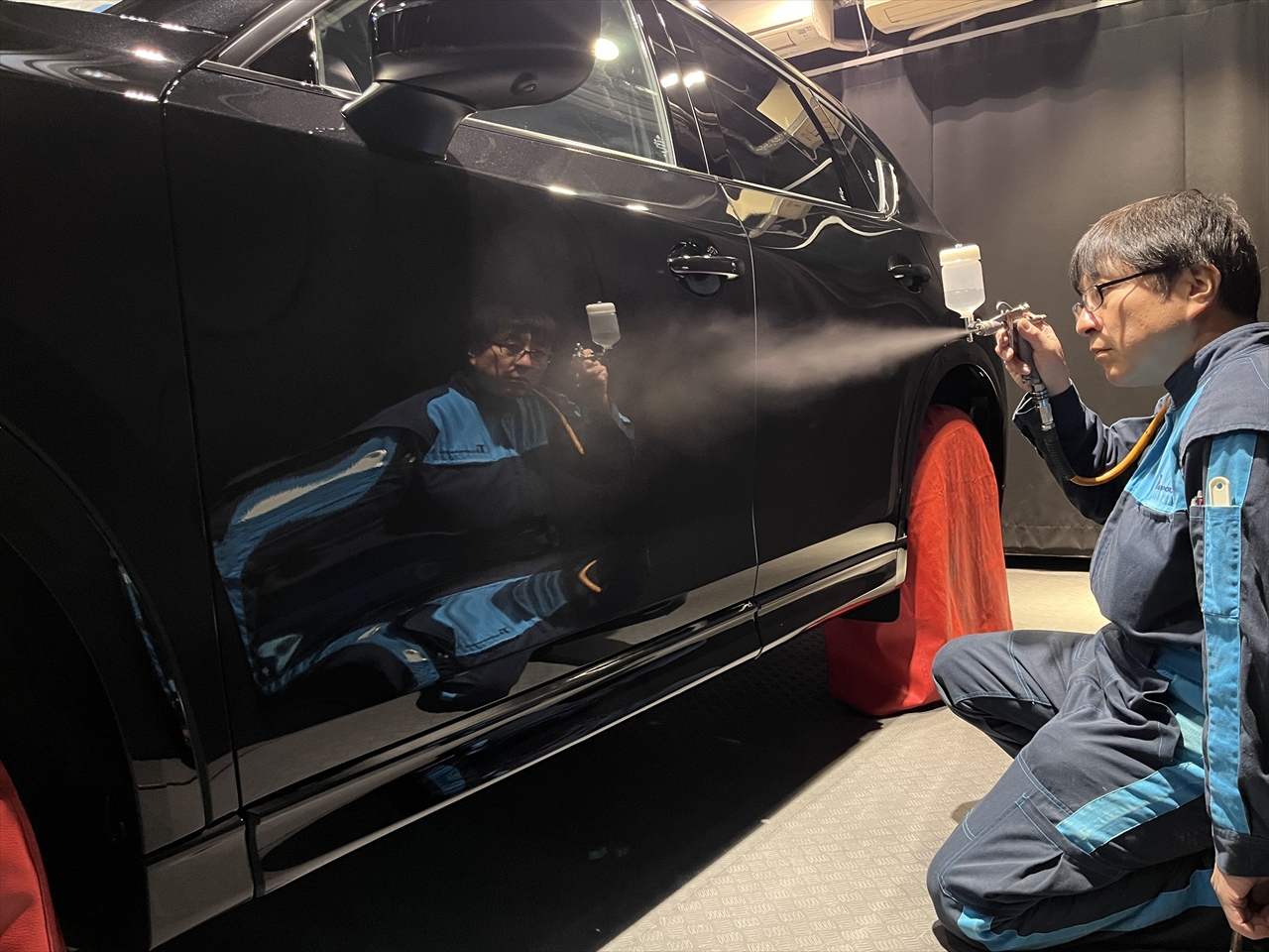 カーコーティング