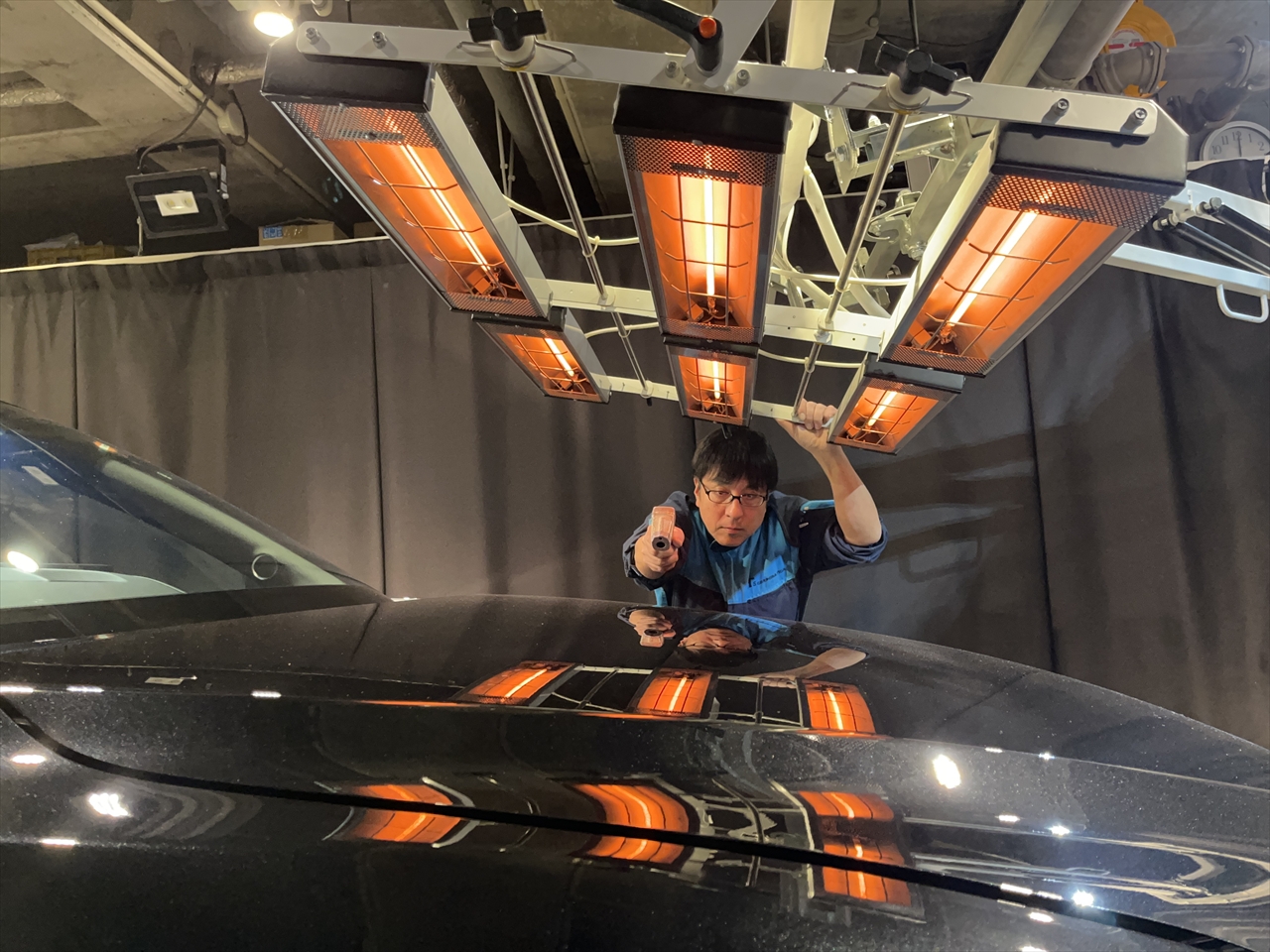 カーコーティング