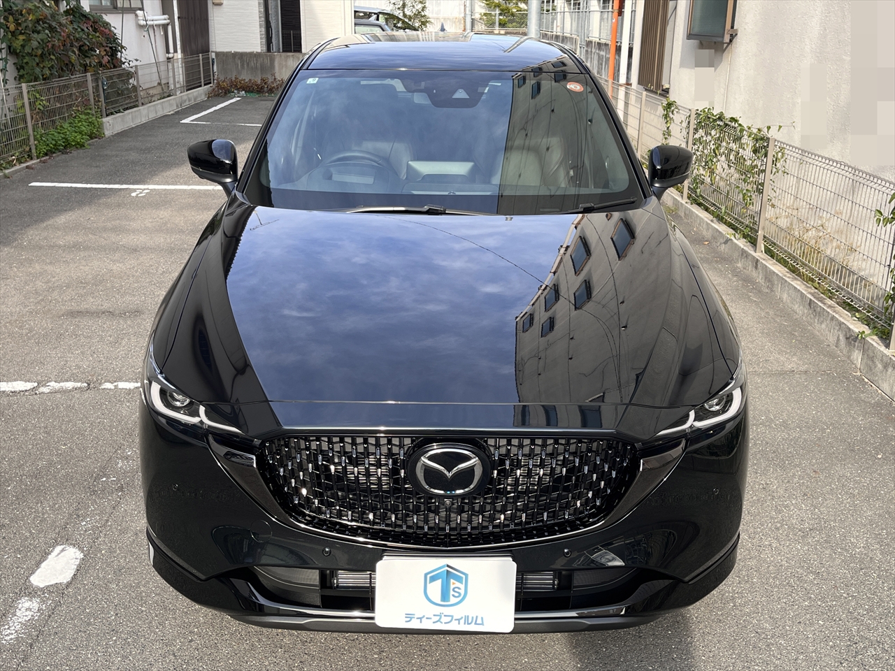 カーコーティング