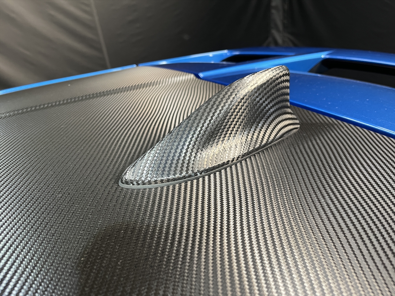 カーラッピングフィルム(ルーフ)