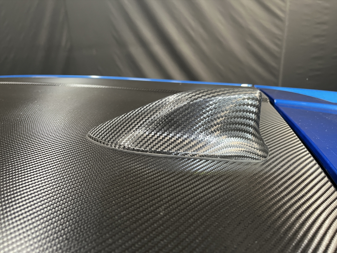 カーラッピングフィルム(ルーフ)