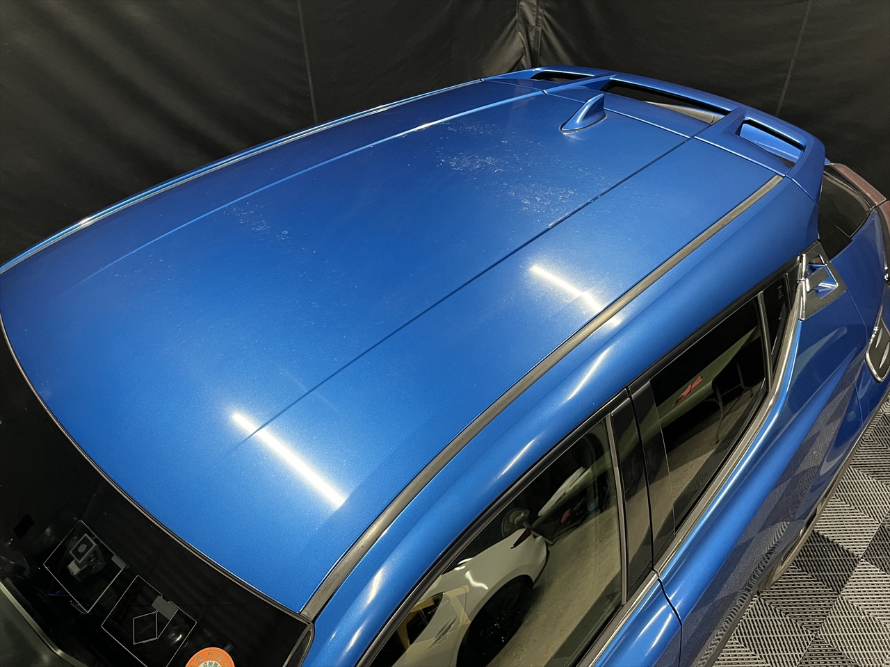 カーラッピングフィルム(ルーフ)