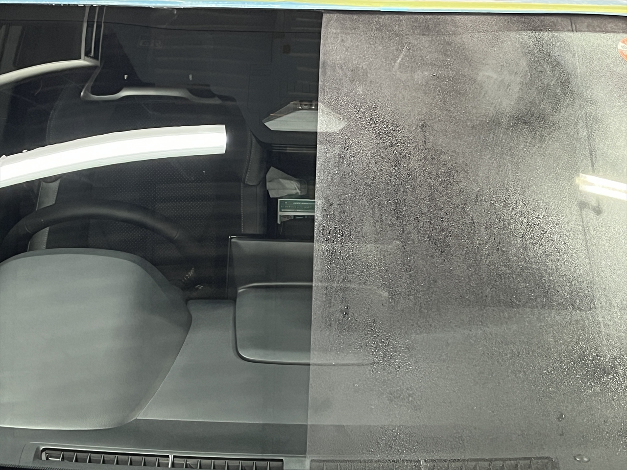 ガラス研磨(ガラス磨き)