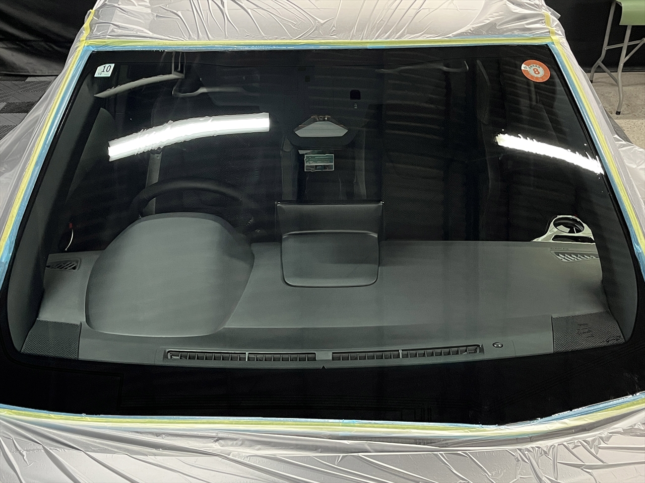 ガラス研磨(ガラス磨き)