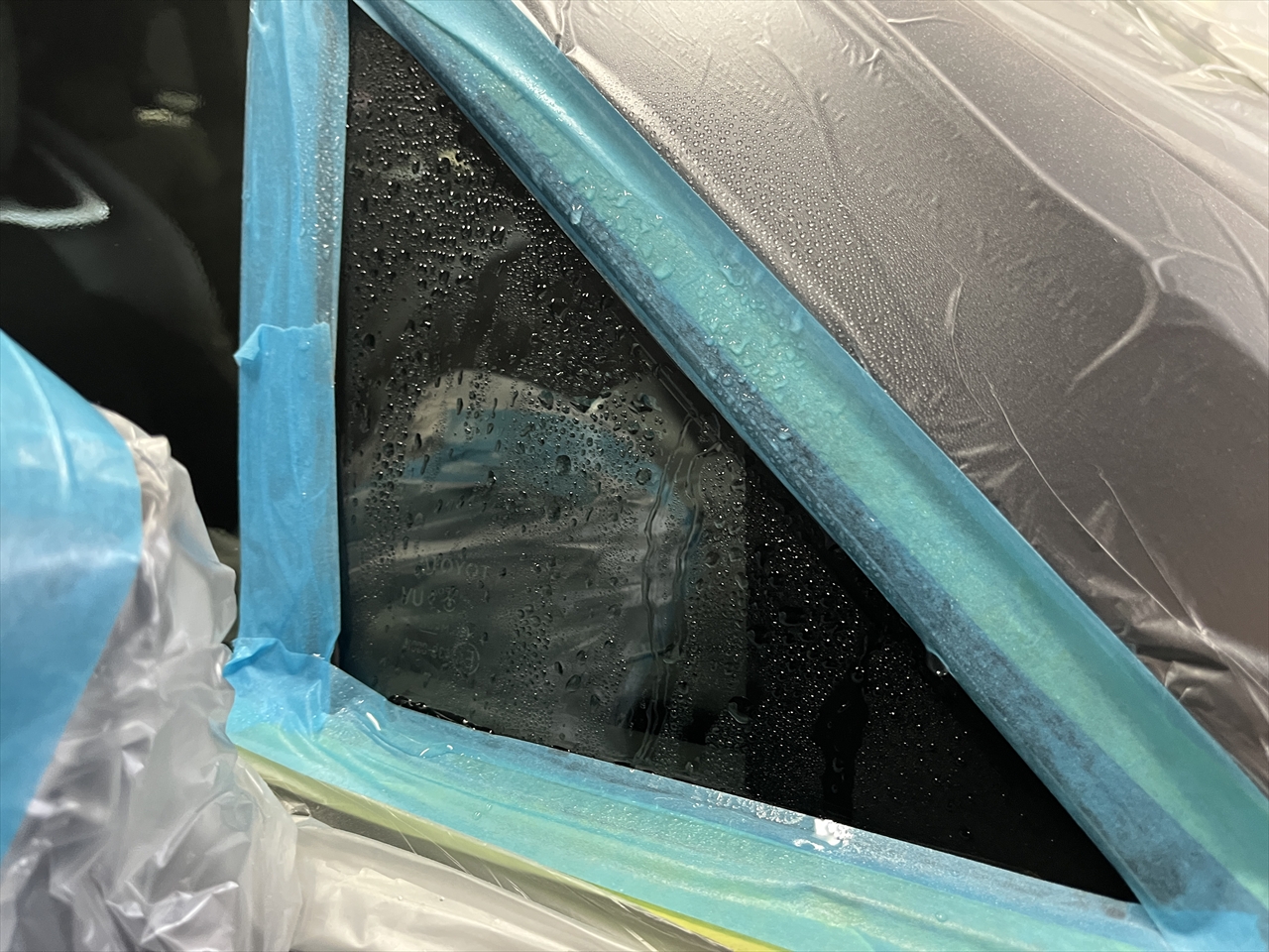 ガラス研磨(ガラス磨き)