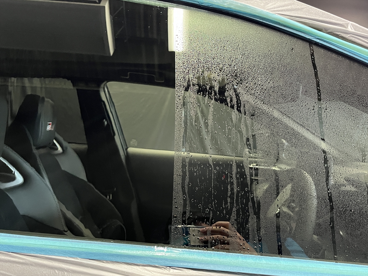 ガラス研磨(ガラス磨き)