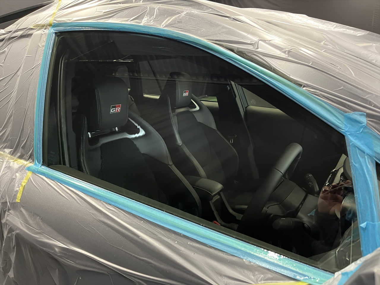 ガラス研磨(ガラス磨き)