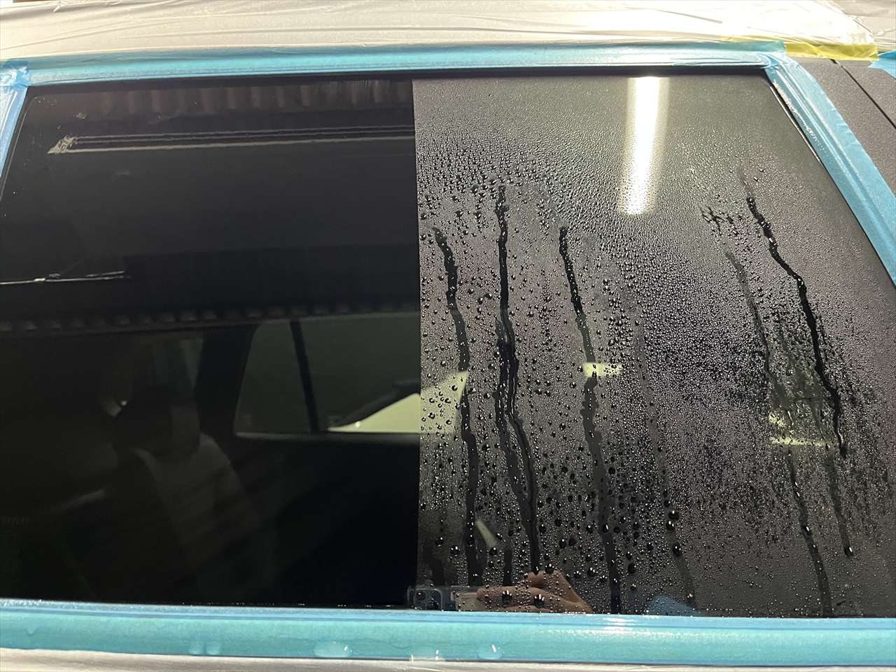 ガラス研磨(ガラス磨き)