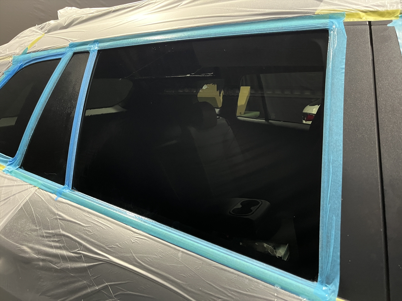 ガラス研磨(ガラス磨き)