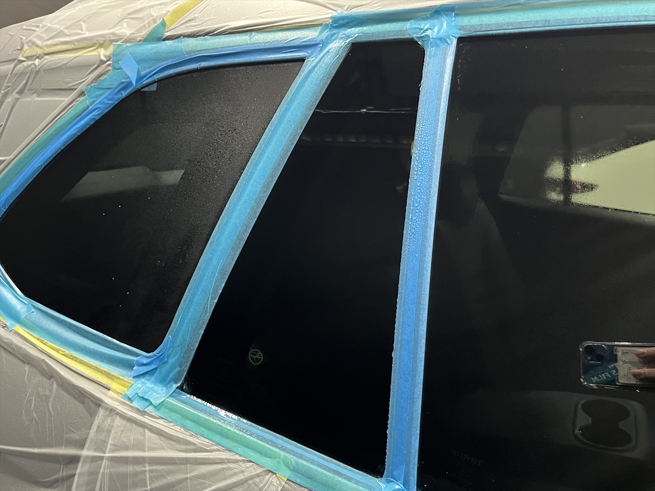 ガラス研磨(ガラス磨き)