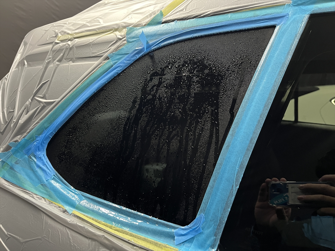 ガラス研磨(ガラス磨き)