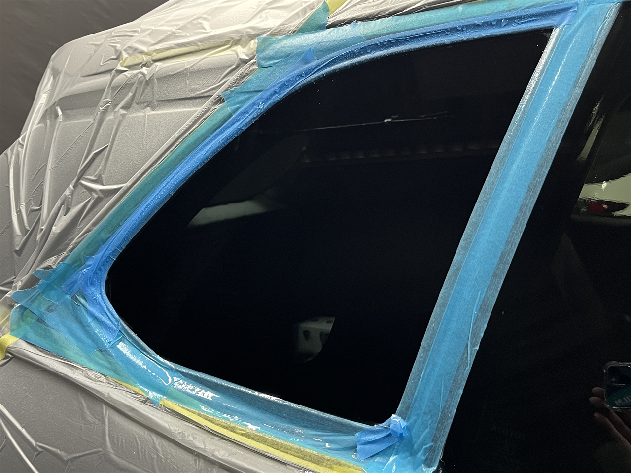 ガラス研磨(ガラス磨き)