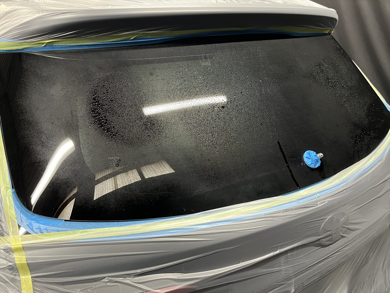 ガラス研磨(ガラス磨き)