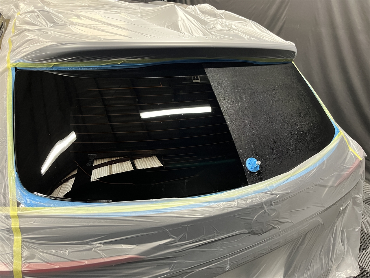 ガラス研磨(ガラス磨き)