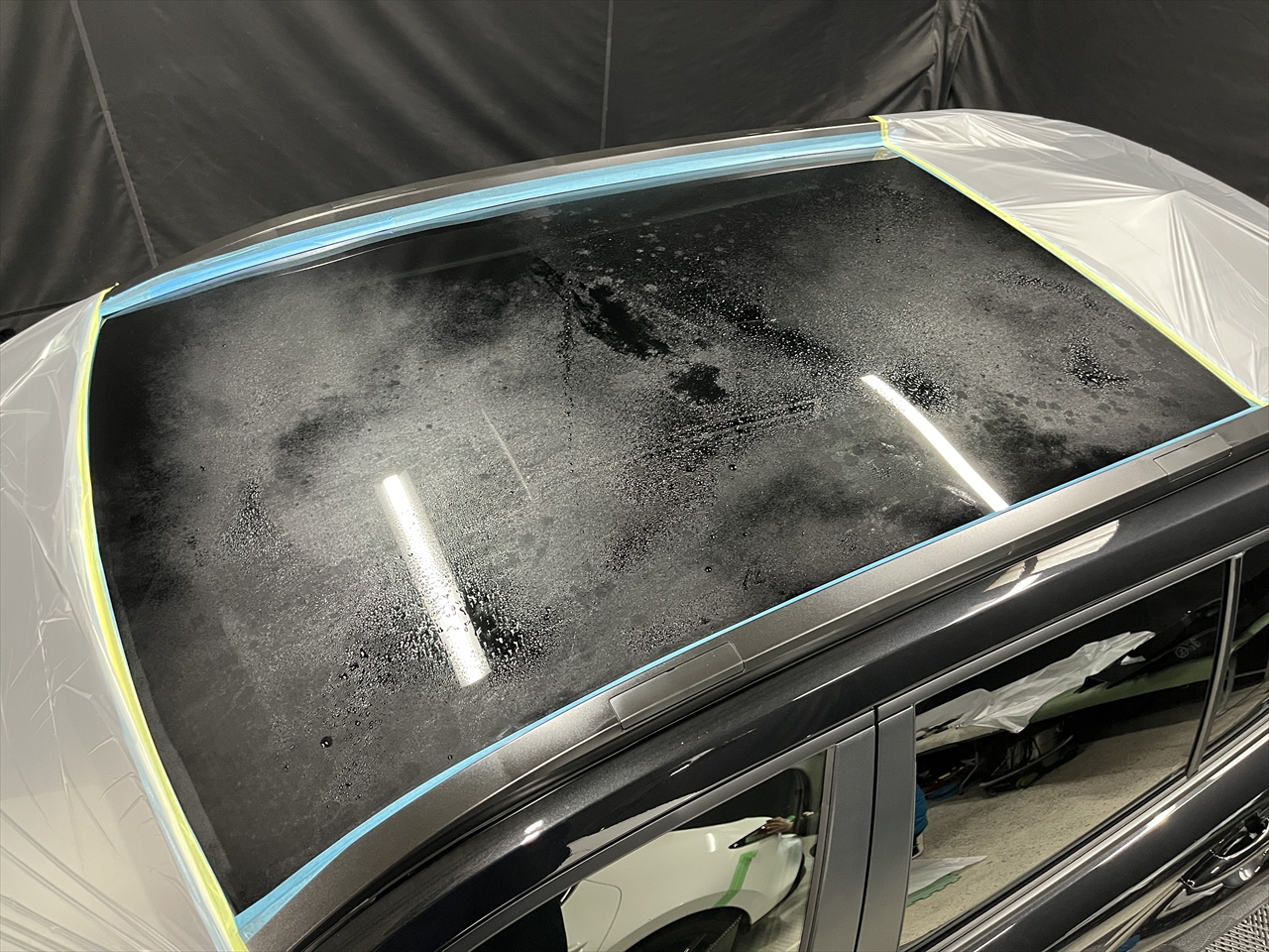 ガラス研磨(ガラス磨き)