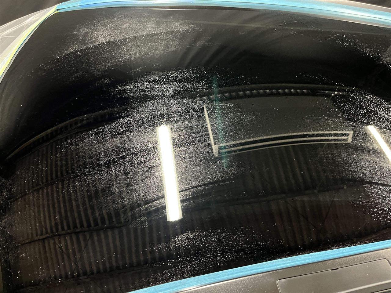 ガラス研磨(ガラス磨き)