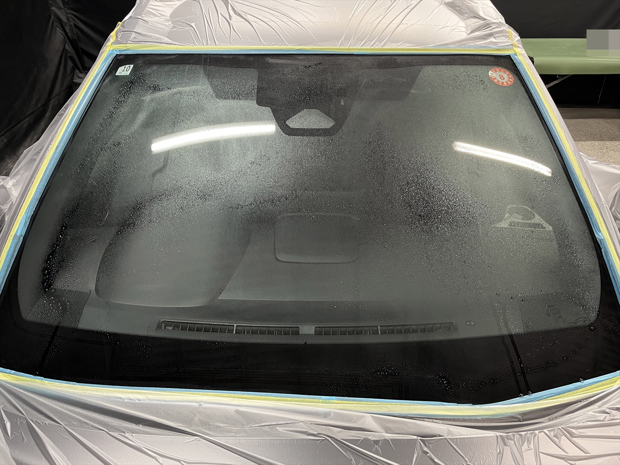 ガラス研磨(ガラス磨き)