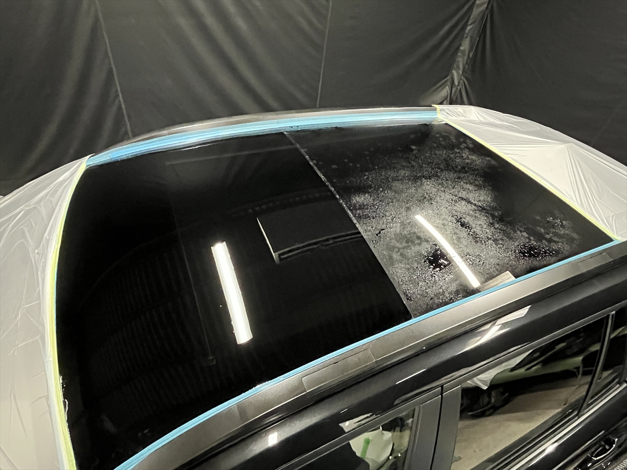 ガラス研磨(ガラス磨き)