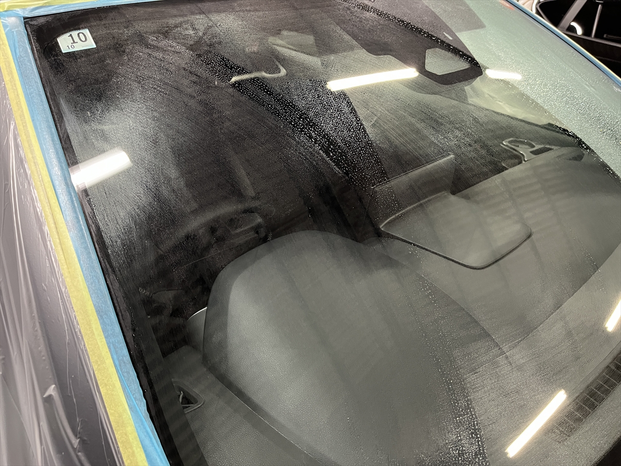 ガラス研磨(ガラス磨き)